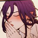 Episode-2: - vampire au of clorivia, a Genshin Impact fanfiction comic. 