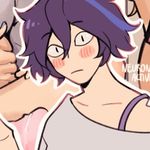 Episode-5: - modern au of clorivia, a Genshin Impact fanfiction comic. A compilation of doodles