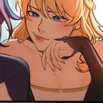 Episode-1: - Lemon tea of clorivia, a Genshin Impact fanfiction comic. they share tea… and lipstick