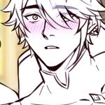 Episode-7: - new haircut of haikaveh , a Genshin Impact fanfiction comic. 