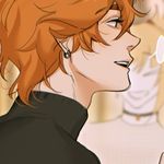 Episode-2: - roommates au of Chiscara, a Genshin Impact fanfiction comic. 