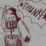 Episode-1: - 00 - Let's Just Call It A Day of Scrap, a Ultrakill fanfiction comic. 