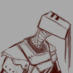 Episode-4: - 03 - Acting All Wild West Like of Scrap, a Ultrakill fanfiction comic. 