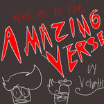 Episode-1: - Episode 1 of Amazing-Verse, a Invincible, Hazbin Hotel, Marvel and DC fanfiction comic. Meet Blackout and Solar