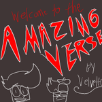Episode-2: - Episode 2 of Amazing-Verse, a Invincible, Hazbin Hotel, Marvel and DC fanfiction comic. Meet two villainous Canon Couples