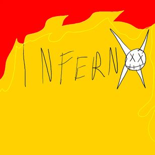 Inferno:220thKingofHell(AlternateUniverseofHazbinHotel)
