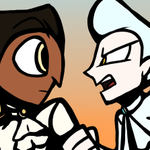 Episode-16: - Rule Breaking of Starfall Issue 2 - Stars, a Helluva Boss and Hazbin Hotel fanfiction comic. 