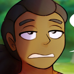 Episode-20: - Call from Kanto - BONUS! of El's Alolan Adventures, a Pokemon and Anime fanfiction comic. As Guzma and Hau return back home, Hau's mom welcomes the two and notices an injury...