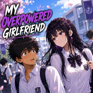 My overpowered girlfriend