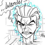 Episode-5: - Almost crushed of Giant Pietro AU- What's Happening, a X-Men and Marvel fanfiction comic. Wanda attempts to fix Pietro