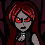 Episode-26: - She What? of Truth Beneath the Rose Issue 9 - Shot in the Dark, a Hazbin Hotel fanfiction comic. 