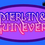Episode-1: - prologue of MERLIN & GUINEVERE, a Merlin fanfiction comic. Gwen finds Morgana on the roof