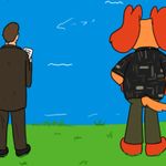 Episode-24: of The Sopranos Critters, a Poppy Playtime and The Sopranos fanfiction comic. DogDay gets information about Angel