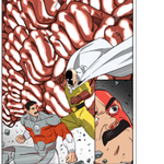 Episode-1: - The Encounter of Thragg vs  Saitama, a Anime fanfiction comic. The strongest Viltrumite has conquered countless worlds—but he’s never faced anyone like Saitama. When two unstoppable forces collide, the universe becomes their battlefield. Expect brutal action, insane feats, and a clash that will redefine power itself.