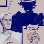 Episode-33: of Demigods in King’s Game, a Percy Jackson, King’s Game, The Heroes of Olympus, The Trials of Apollo and Anime fanfiction comic. Next order is coming, and Octavian explain his visions.