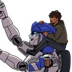 Episode-3: - Dinner Date of All We Have, a Transformers fanfiction comic. Is it gay to take the bros out on a dinner date?