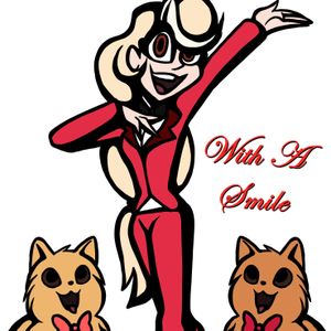 Revolution Issue 1 - With A Smile