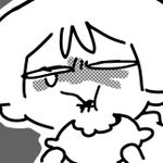 Episode-3: - Sugar Crash... of Due to an Incident While Investigating a Ley Line, Scaramouche and Childe's Past Selves Have Appeared...?!, a Genshin Impact fanfiction comic. Kabukimono and Ajax have some fruit.