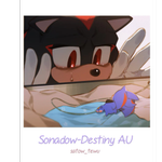 Episode-4: - Episode 4 of Sonadow- Destiny AU, a Sonic the Hedgehog fanfiction comic. 