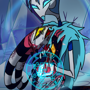 Demons in reflection (AU)