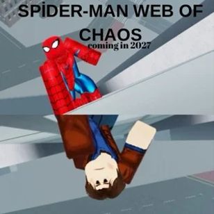 SPİDER-MANWEBOFCHAOS