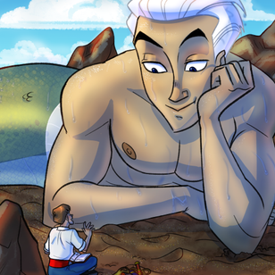 TheBigMermanAU