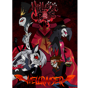 HelluvaBoss-Hellraiser