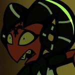 Episode-3: - Fire of Mad World Issue 1 - Fractured, a Helluva Boss fanfiction comic. 