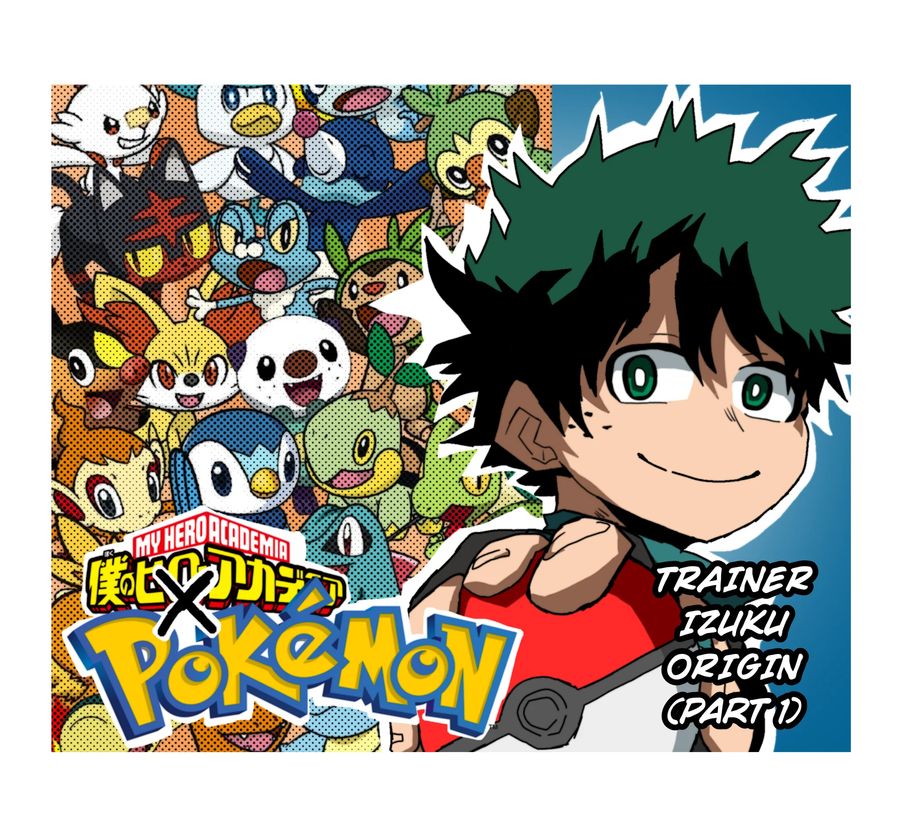 POKEMON TRAINER DEKU-Episode-1-1