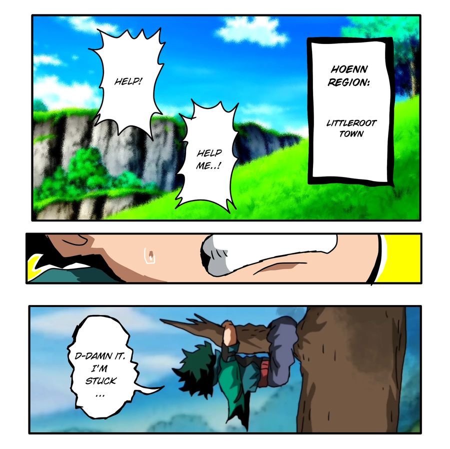 POKEMON TRAINER DEKU-Episode-1-2