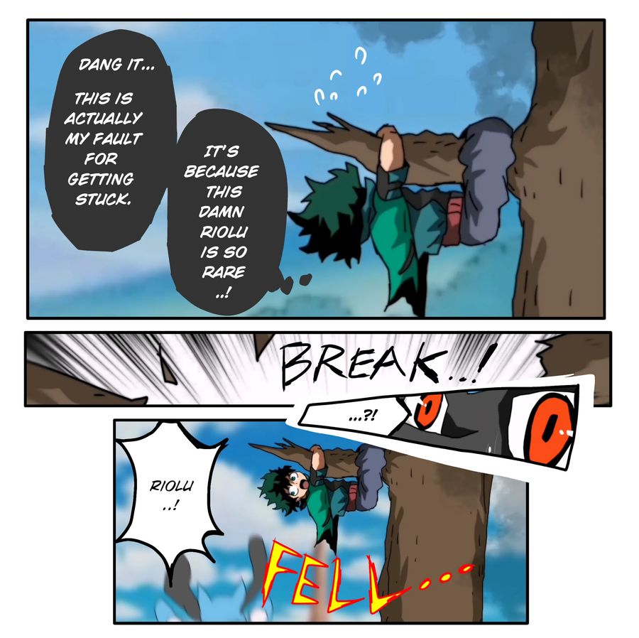 POKEMON TRAINER DEKU-Episode-1-5