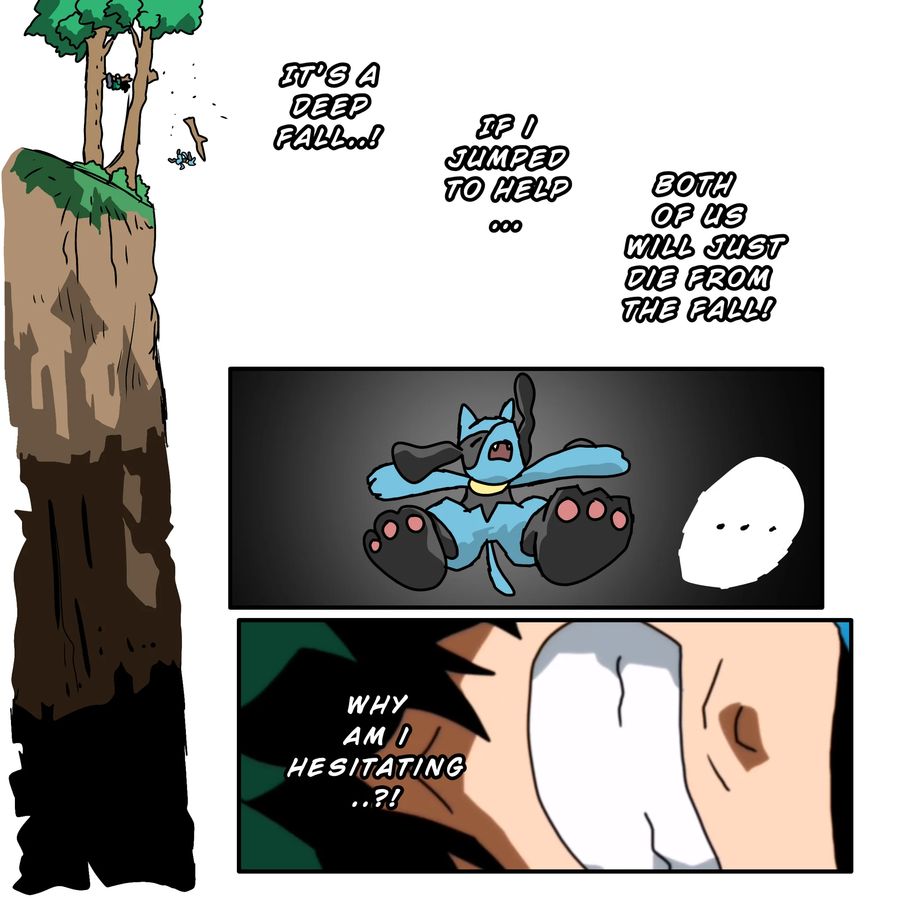 POKEMON TRAINER DEKU-Episode-1-6