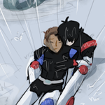 Episode-17: - Mytay's Shuffling Madness - Part 3 of Canon Compliant Collection, a Voltron Legendary Defender fanfiction comic. Based on Mytay's fic, one of my favorites from the era.
"They were taken so quickly that Lance and Keith couldn’t even put up a real fight. They succeed in defeating their Galra captors, but their victory comes at the cost of crashing onto a planet populated by violent, remorseless criminals. Or, the wretched beginning of Lance and Keith, Space Cowboy Mercenaries, and the possible end of the Red and Blue Paladins of Voltron."