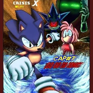 SonicBizarreAdventure2CrisisX