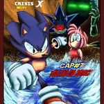 Episode-7: - GO GO GO SONIC! of Sonic Bizarre Adventure 2 Crisis X, a Sonic the Hedgehog and Sonic fanfiction comic. Sonic va a enfrentar a su antiguo rival, realmente es el nuevo Nemesi?