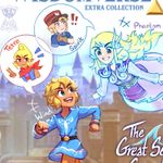 Episode-1: - Wind of The Great Sea Crew! (in Hyrule Warriors), a The Legend of Zelda fanfiction comic. 