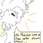 Episode-1: - Epic of Epic, a Epic the Musical fanfiction comic. Poseidon,Zeus and athena