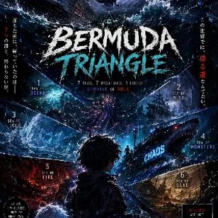 TheBermudatriangleof7seas