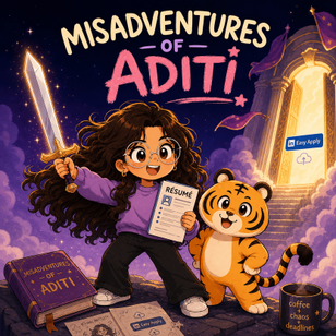 TheMisadventuresofAditi