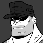 Episode-2: - Their worplace relationship. (Old art) of BLU Heavymedic, a Team Fortress 2 and tf2 fanfiction comic. An insight on their out-of-battle relationship. As cold as Blu!Heavy can be, he does care, on his own way.