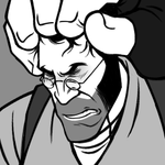 Episode-10: - Hands. of BLU Heavymedic, a Team Fortress 2 and tf2 fanfiction comic. The Heavie's hands and how they approach their Medics.