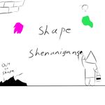 Episode-2: of Shape Shenanigans, a Shape Comics and Comics fanfiction comic. 