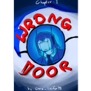 WRONG DOOR, a flood escape, flood escape 2, roblox and Flood escape Roblox fanfiction comic. During Guide's work shift on managing the flood pipes in order to prevent a possible flood in the area, finds a mysterious door that doesn't belong in the dam's floorplans. As soon as he enters, he is brought to an unknown place where there's barely anybody here which makes Guide all alone. Or is he?