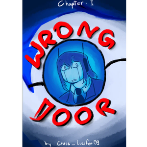 WRONG DOOR