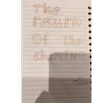 Episode-4: - The return of the champion of Watts to the rescue!, a Nicktoons fanfiction comic. Blaze recovers from and came back to axcel city and thanking watts for saving his life and his friends and his family are happy to see him