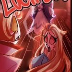 Episode-5: of Heaven In Hiding, a Hazbin Hotel fanfiction comic. An emotional goodbye is on the cards