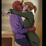 Episode-8: of Rascal's Run, a Star Wars fanfiction comic. Nihla goes out to celebrate her winnings with Velk