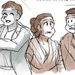 Episode-4: of Jedi MoonKnight, a Star Wars and Marvel fanfiction comic. Steven is vaguely aware that there's a Rebellion, and he knows which of the Rebels are friends that he's supposed to trust, but that's about it.