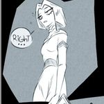 Episode-2: of Hell Is Not Forever, a Hazbin Hotel fanfiction comic. Seraphine manages to convice Lute to take Emily on a tour of Hell