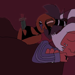 Episode-1: of Absolutions Of Hell, a Hazbin Hotel and Helluva Boss fanfiction comic. Meet Moxxie, a runaway mafia's son, and his wife Millie, a rough n tumblin' Wrathian